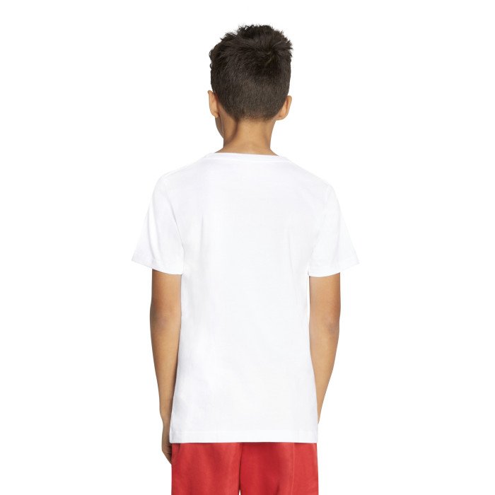 T-shirt Enfant Jordan Jumpman White image n°2