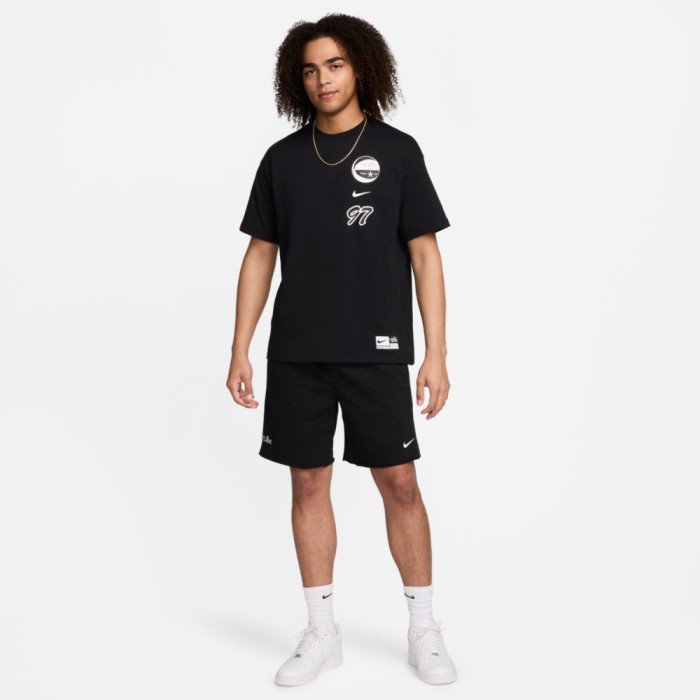T-shirt Nike '97 black image n°5