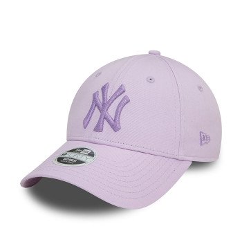 Casquete New Era Women's MLB League Ess New York Yankees 9Forty Purple | New Era