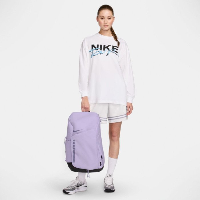 Sac à dos Nike Hoops Elite Lilac Bloom image n°6