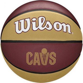 Wilson Basketball NBA Team Tribute Cleveland Caveliers