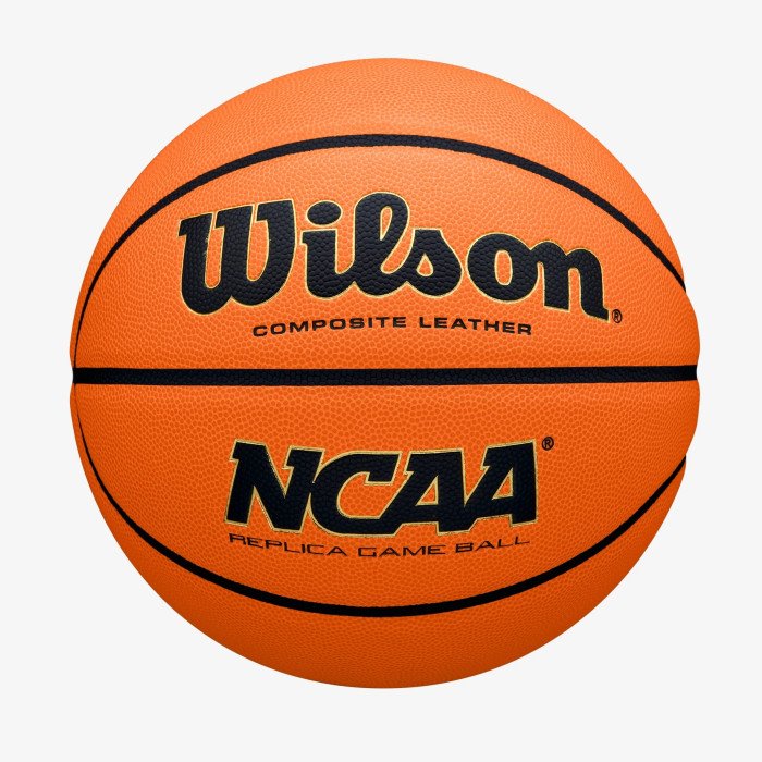 Ballon Wilson NCAA Evo NXT Replica Basketball image n°1