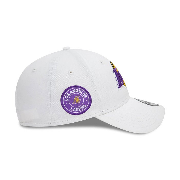 Casquette New Era NBA Los Angeles Lakers 9Forty image n°3