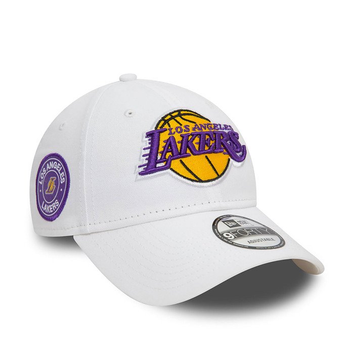 Casquette New Era NBA Los Angeles Lakers 9Forty image n°2
