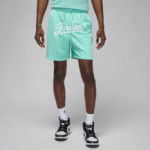 Color Green of the product Short Jordan Flight MVP Vert