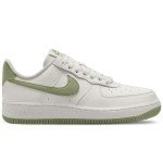 Color White of the product Nike Air Force 1 '07 Next Nature Women Oil Green
