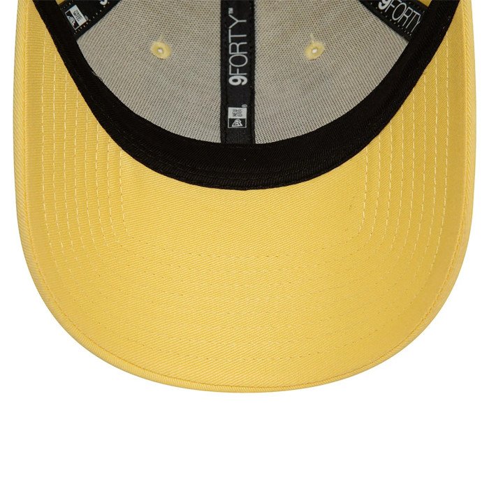 Casquete New Era Women's MLB League ESS New York Yankees 9Forty Yellow image n°4
