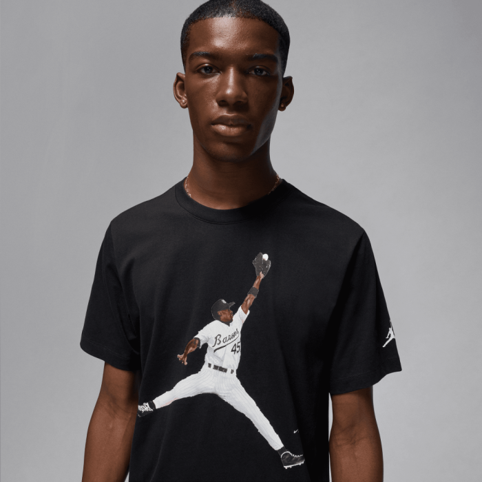 T-shirt Jordan Flight MVP black/white/white image n°1