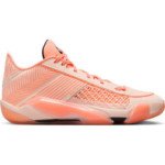 Color Orange of the product Air Jordan 38 Low Mother's Day