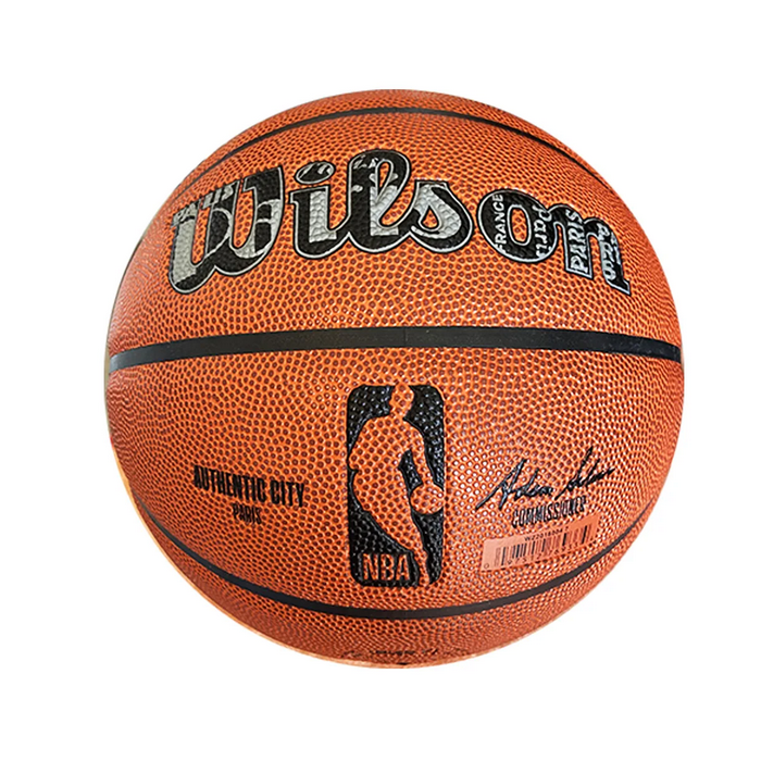Ballon Wilson NBA Authentic City Paris