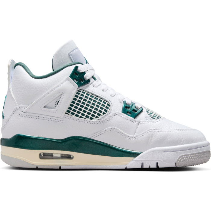 Air Jordan 4 Retro Oxizided Green Enfants GS image n°2