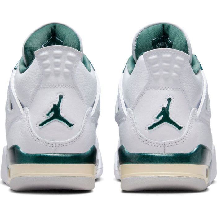 Air Jordan 4 Retro Oxizided Green Enfants GS image n°5