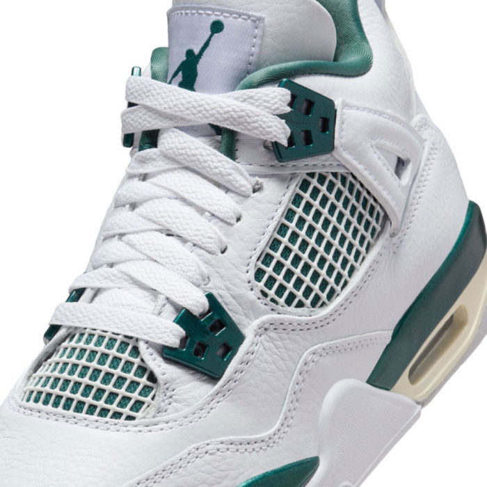 Air Jordan 4 Retro Oxizided Green Enfants GS image n°9