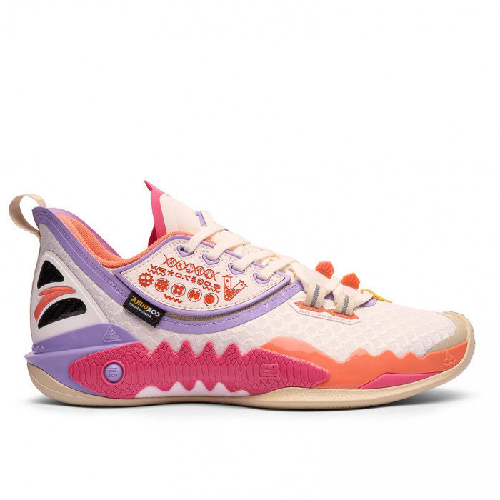 Anta Shock Wave 5.0 V2 image n°7