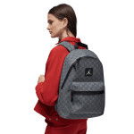 Color Grey of the product Jordan Monogram Backpack Smoke Grey