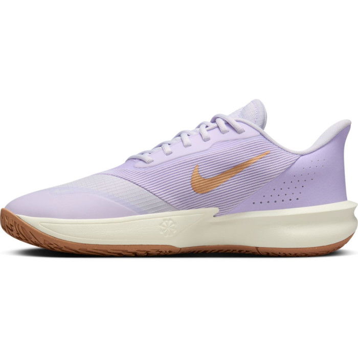 Nike Precision VII Barely Grape/Lilac Bloom image n°6