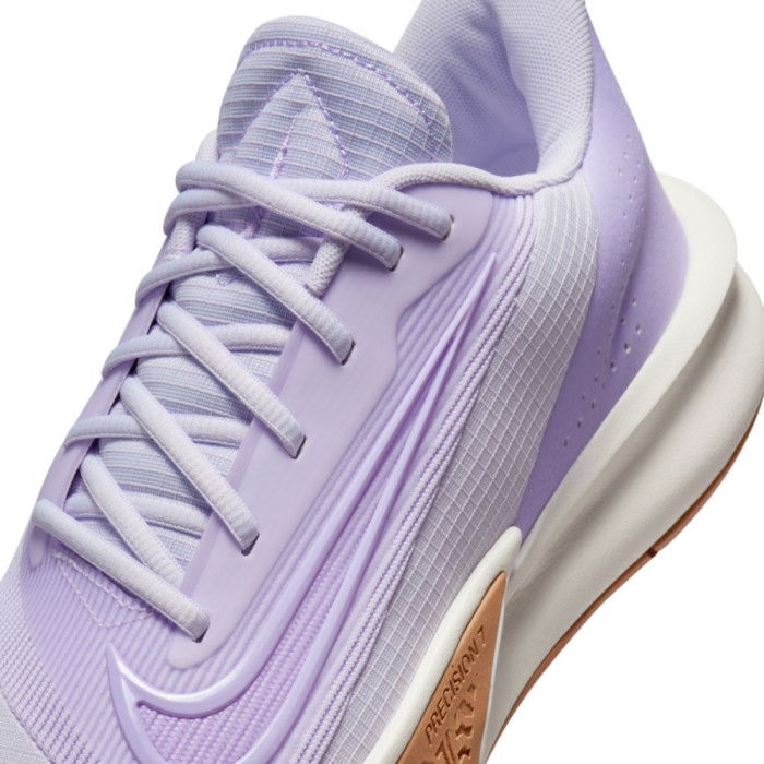 Nike Precision VII Barely Grape/Lilac Bloom image n°10