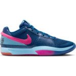 Color Blue of the product Nike Ja 1 NY vs NY