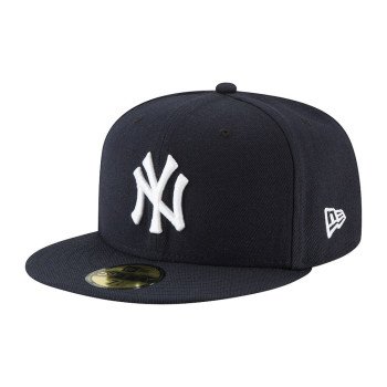 Casquette New Era Fitted New York Yankees Authentic On Field Game 59Fifty | New Era