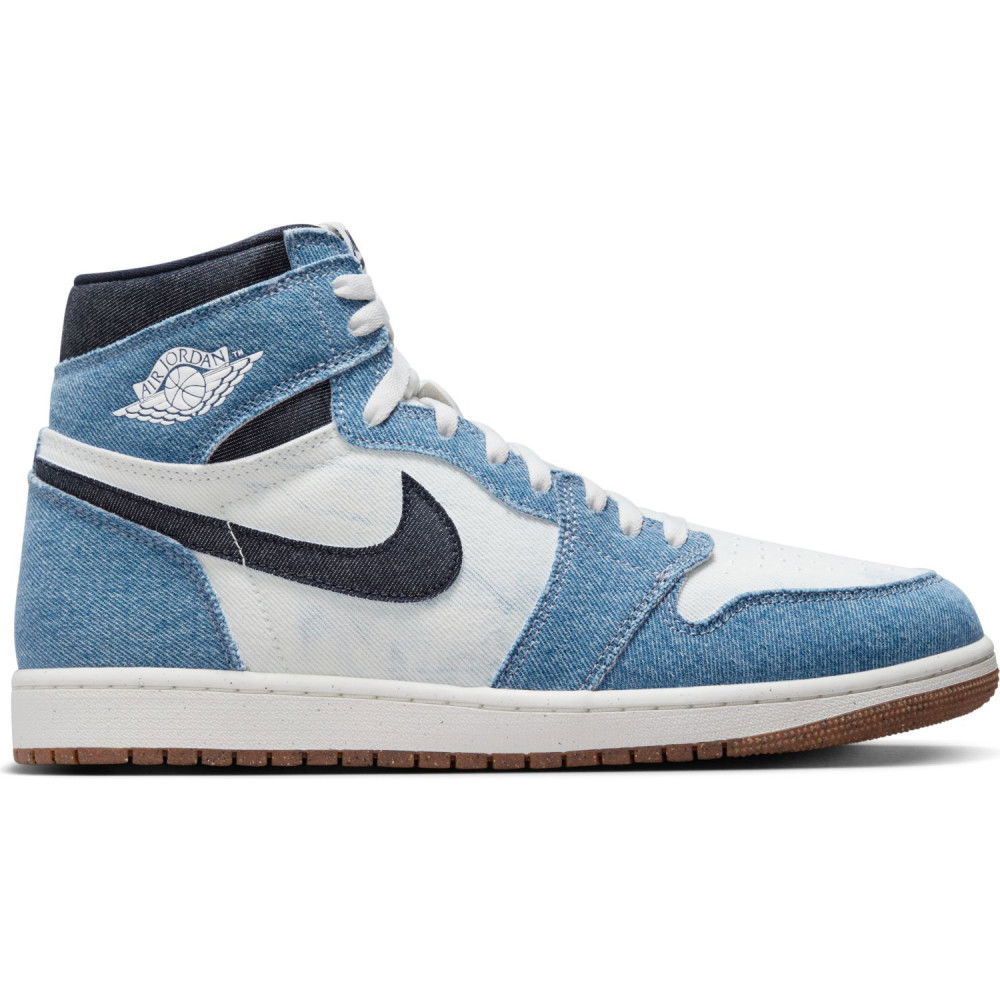 Air Jordan 1 Retro High OG Denim Obsidian Basket4Ballers