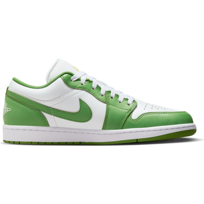 Air Jordan 1 Low SE Chlorophyll image n°2