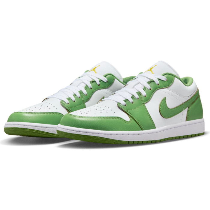 Air Jordan 1 Low SE Chlorophyll image n°3