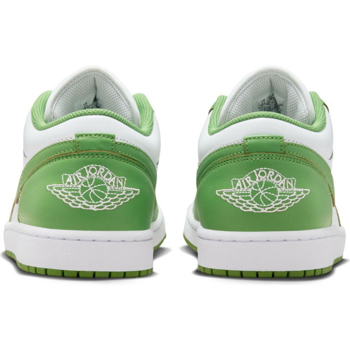 Air Jordan 1 Low SE Chlorophyll image n°5