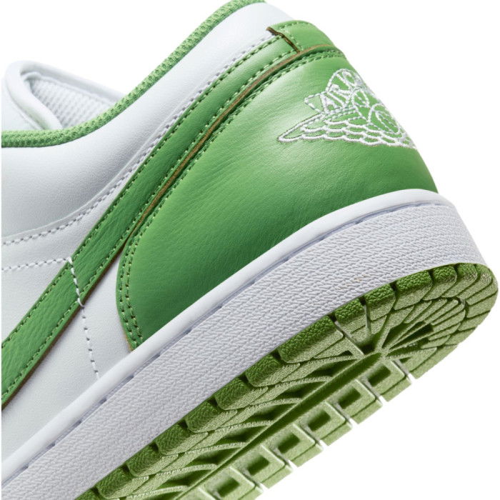 Air Jordan 1 Low SE Chlorophyll image n°9