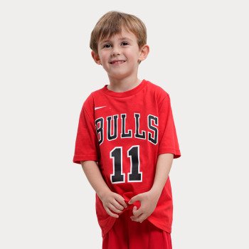 T-shirt NBA enfant Chicago Bulls Demar Derozan Nike Icon Edition | Nike