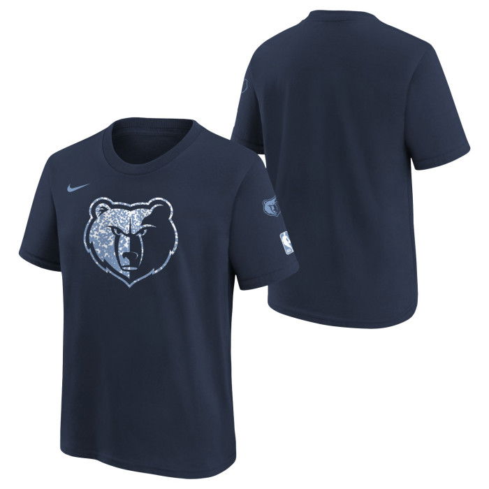 T-shirt NBA Enfant Memphis Grizzlies Nike Essentials