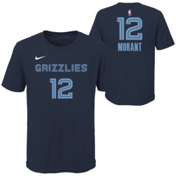 T-shirt NBA Kids Ja Morant Memphis Grizzlies Nike Icon Edition | Nike