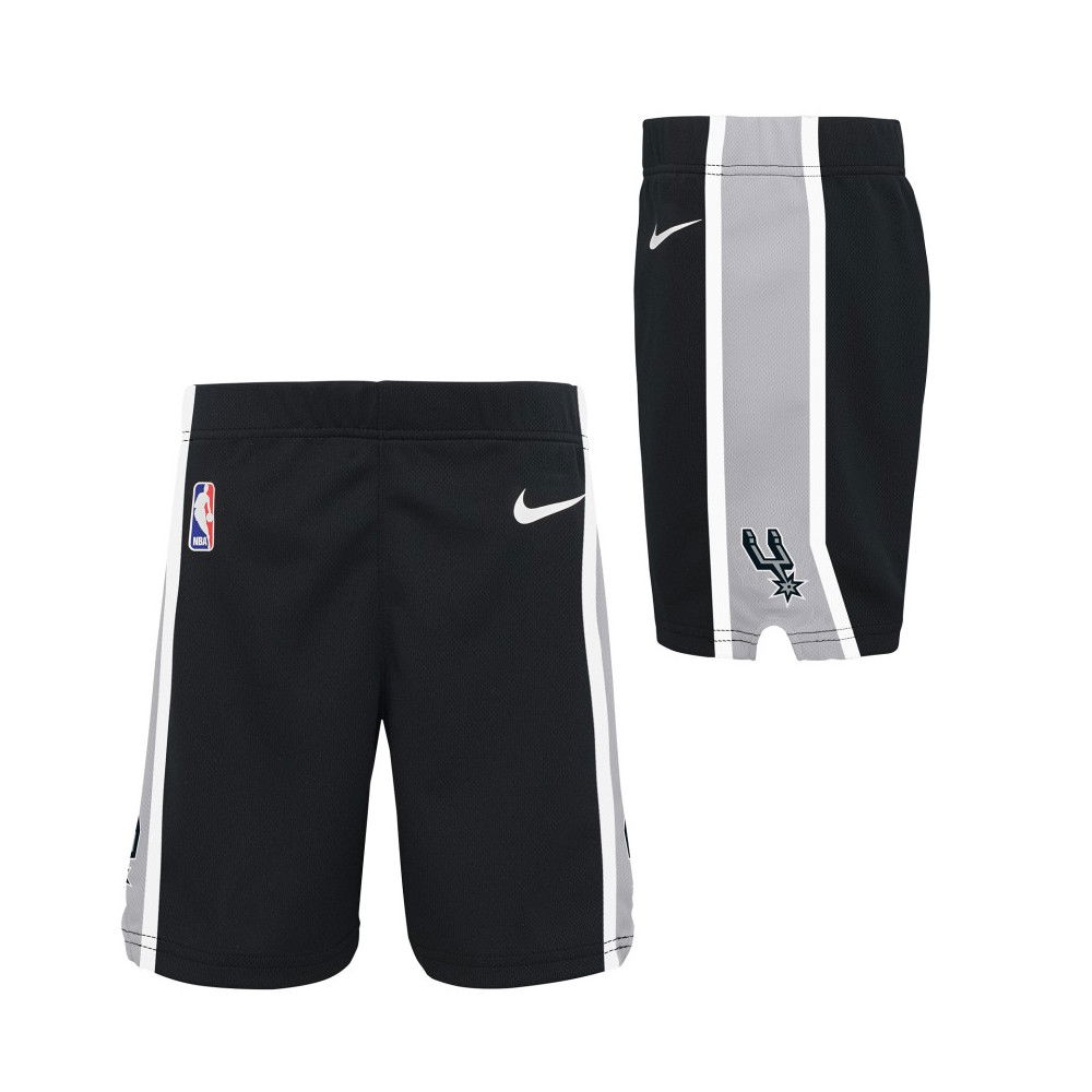 Short NBA Petit Enfant San Antonio Spurs Nike Icon - Basket4Ballers