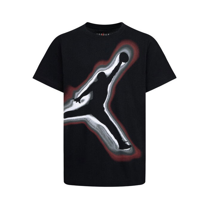 T-shirt Jordan Air Heatmap Jumpman Enfant