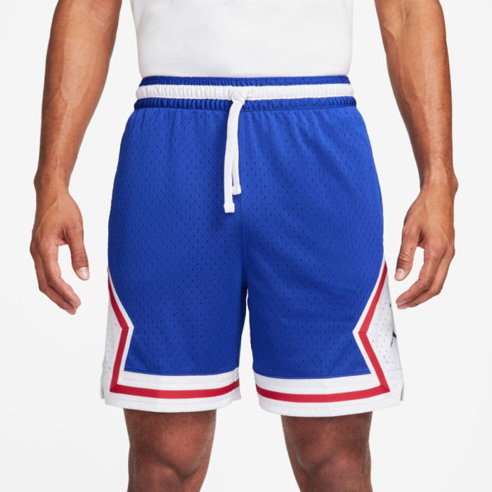 Short Jordan Sport X Fédération Française De Basketball FFBB image n°1