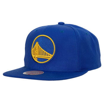 NBA Team Ground 2.0 Stretch Snapback Cap Golden State Warriors