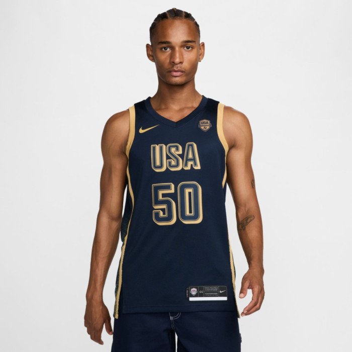 Maillot Nike Team USA Limited 50th Anniversary image n°1