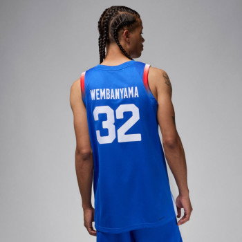 Maillot Nike Team France Limited Road Victor Wembanyama