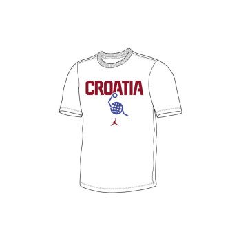 T-shirt Nike Team Croatia 24 | Nike