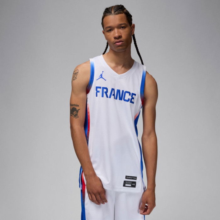 Maillot Team France Jordan Limited Home