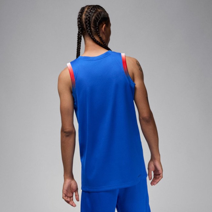 Maillot Nike Team France Limited Road image n°2
