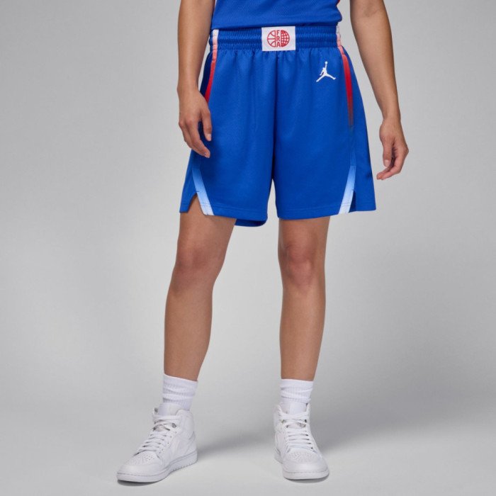 Short Nike Team France Limited Road Femme image n°1
