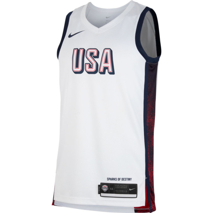 Maillot Nike Team USA Limited Home 