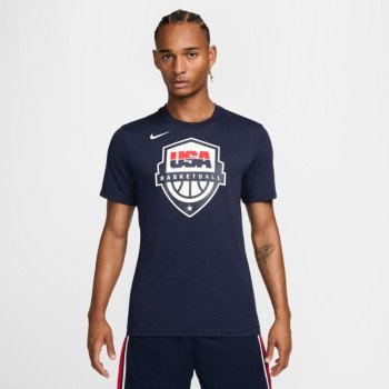 T-shirt Nike Team USA logo blue | Nike