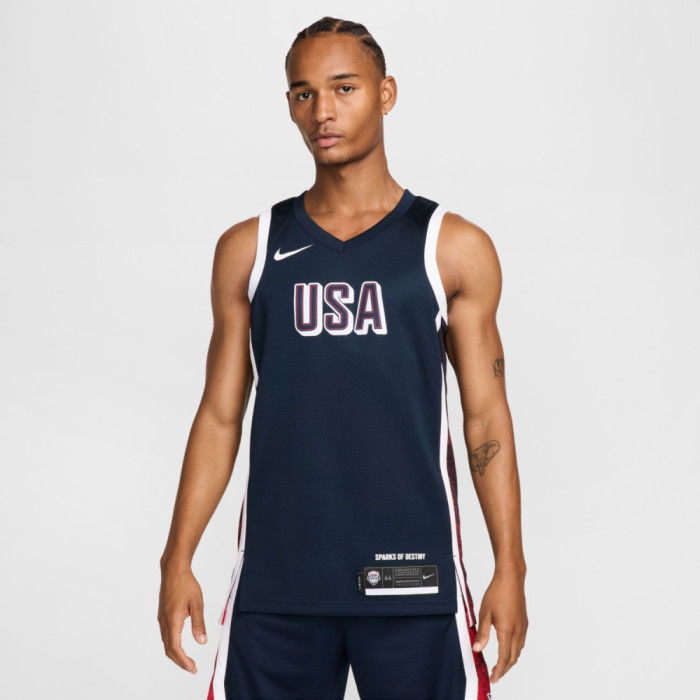 Nike Team USA Limited Road Jersey