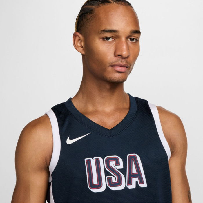 Nike Team USA Limited Road Jersey image n°3