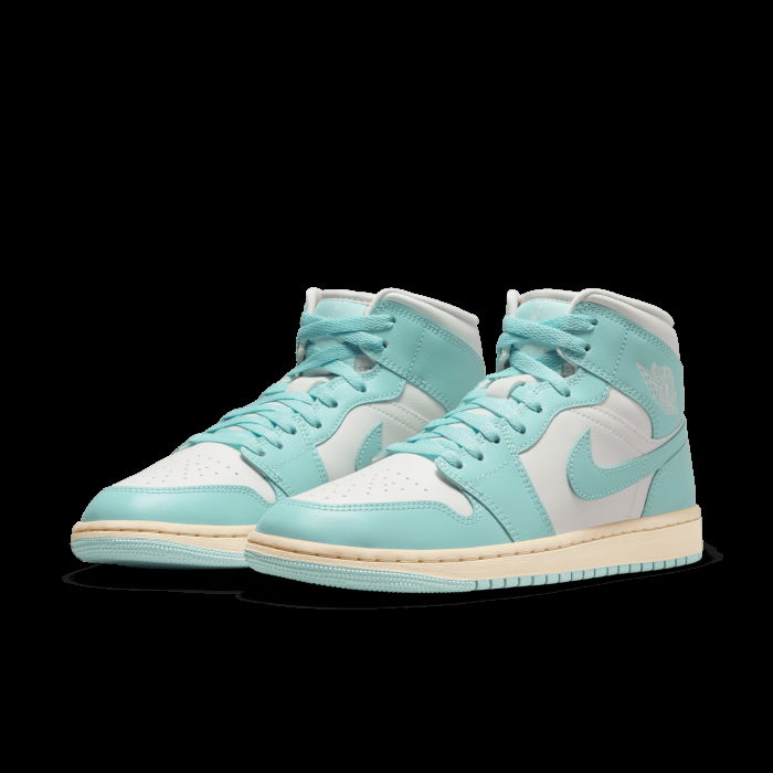 Air Jordan 1 Mid Light Dew image n°5