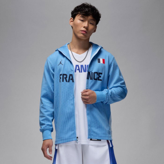 Veste Nike Team France image n°1