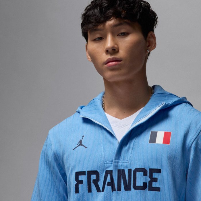 Nike Team France Jacket image n°3