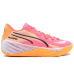 Color Yellow of the product Puma All-Pro Nitro Sunset Glow