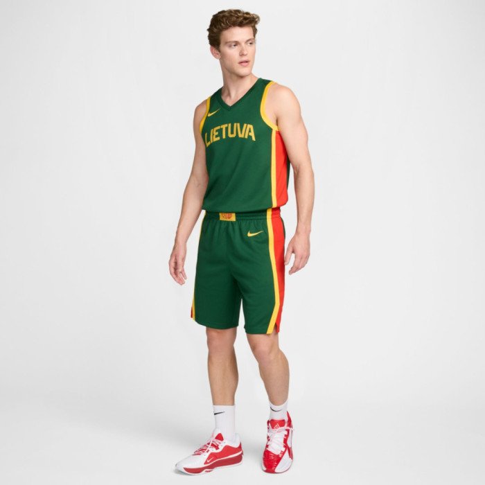 Short Nike Team Lithuania Limited Road image n°9